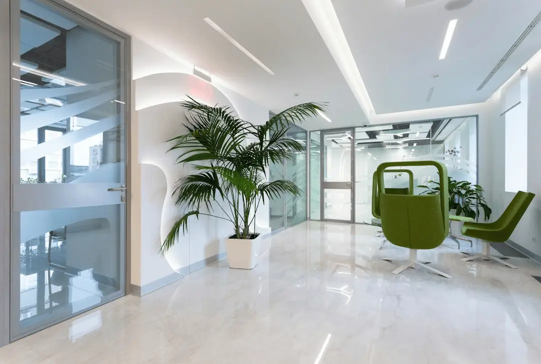 Kontraktor Interior & Fit Out Kantor Jakarta