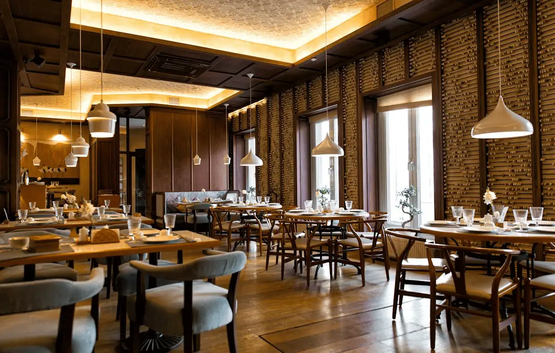 Jasa Kontraktor Interior Desain Interior Restoran Jakarta