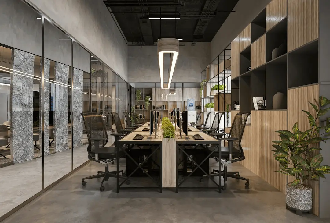Jasa Kontraktor & Renovasi Interior Kantor Terbaik