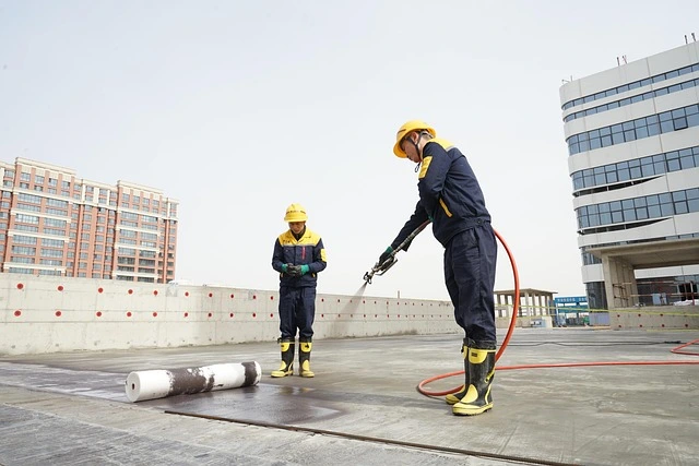 Waterproofing Dak Beton Terbaik & Cara Mencegah Kebocoran